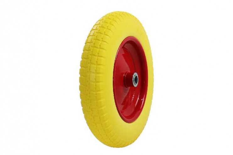 Колесо тачки садовой 8 3.00-3.25-8 W13 ось 20мм