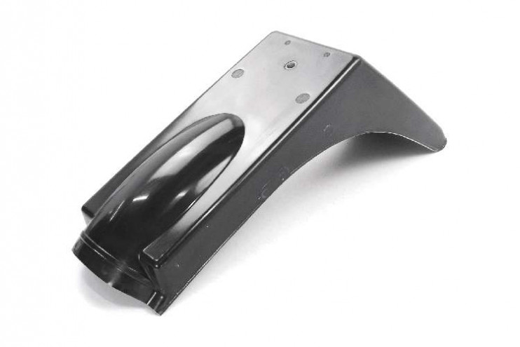 Крыло мотоцикл Ява заднее стеклопластик совок