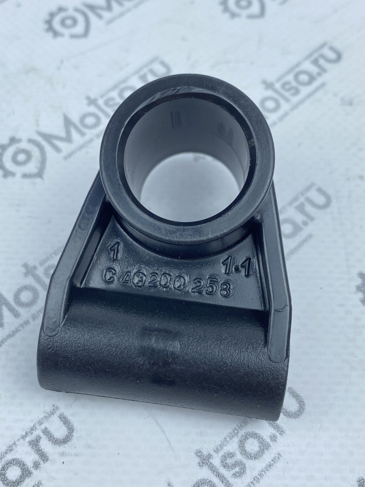 Корпус крепления Тайга пружины ходовой длинной  большой  С40200258