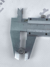 Ось ролика вариатора Сафари  L30мм