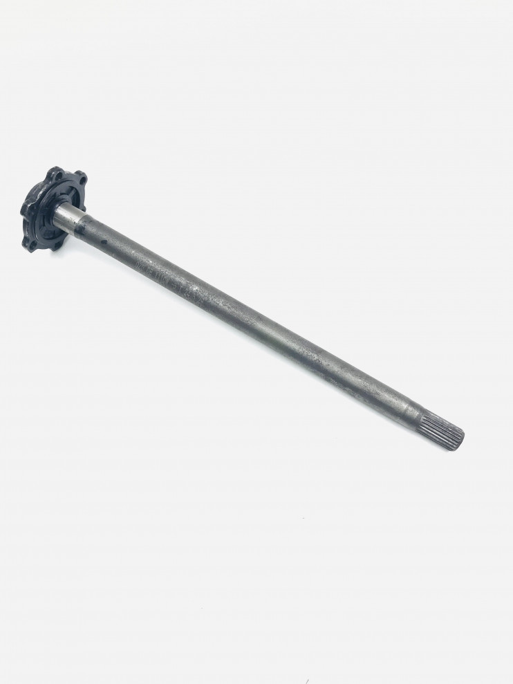 Полуось ведомaя мaлaя зaднего мостa трицикл WM250ZH-2