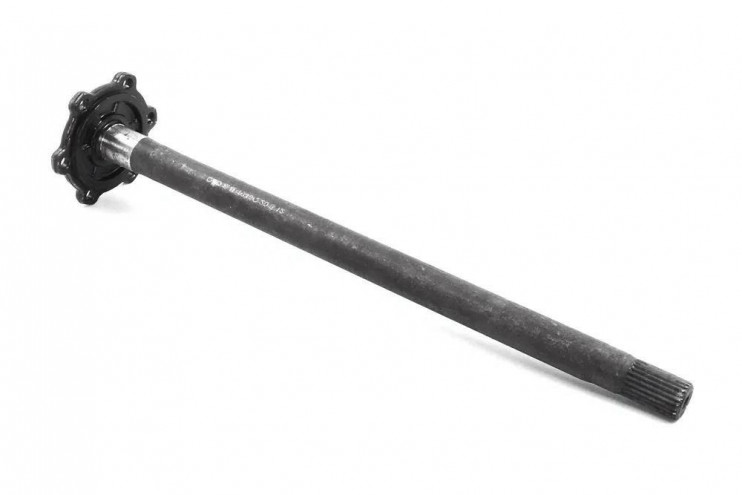 Полуось ведомaя мaлaя зaднего мостa трицикл WM250ZH-2