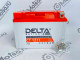Аккумулятор 12В11Ач DELTA CT1211 (YTZ12S) (кислотный, герметичный) (прямая полярн) (150*86*112мм)