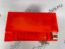 Аккумулятор 12В11Ач DELTA CT1211 (YTZ12S) (кислотный, герметичный) (прямая полярн) (150*86*112мм)