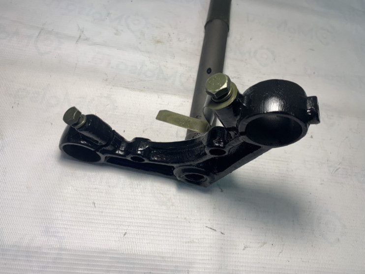 Траверса нижняя мопед Sigma Sport