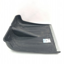 Лопата снегоуборочная 370-380мм Умка без черенка