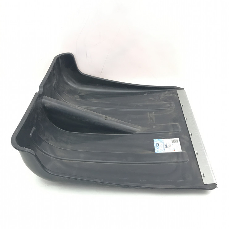 Лопата снегоуборочная 370-380мм Умка без черенка