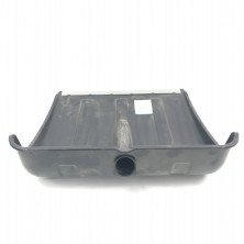 Лопата снегоуборочная 370-380мм Умка без черенка