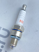 Свеча SEE C7HNS 1-контактная скутер