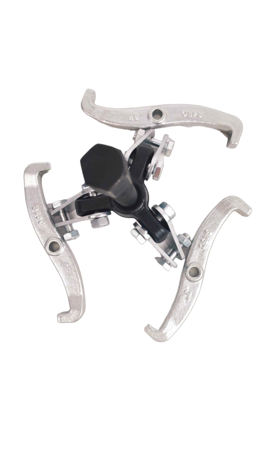 Съемник подшипников 3-х лапый 75мм шарнирный 15-80мм