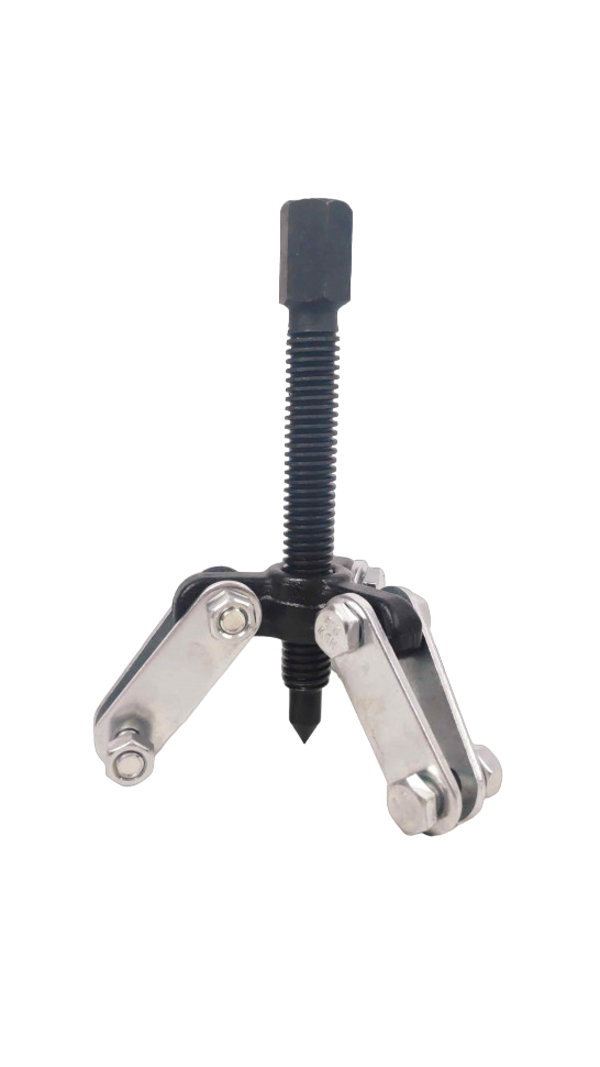 Съемник подшипников 3-х лапый 75мм шарнирный 15-80мм