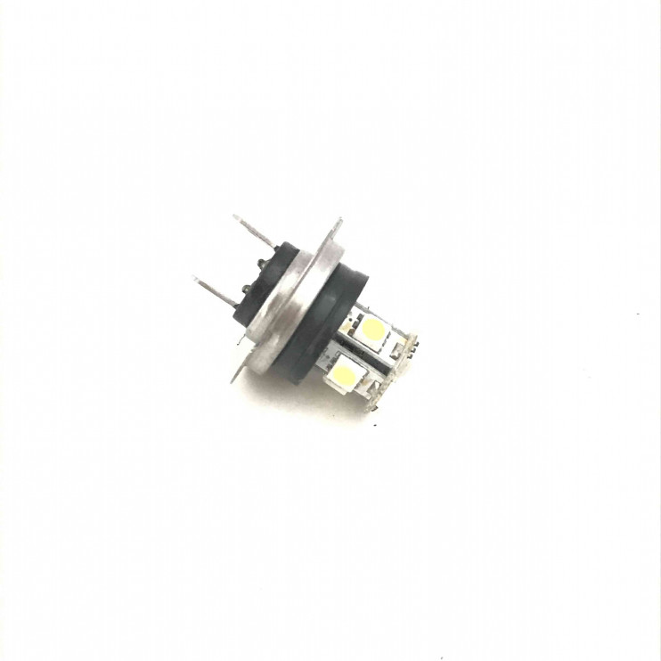 Лампа 12 В 8 светодиодов 5050SMD H7 фарная белая