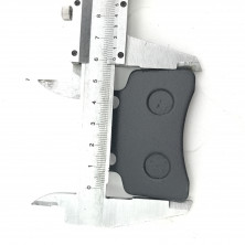 Колодки тормозные диск скутер Scorpion F2