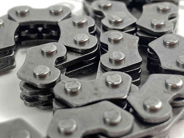 Цепь маслонасоса 152QMI, 153QMI, 157QMJ, 153QMI 44 звена