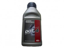 Жидкость тормозная Дзержинский ДОТ-4 (455г)