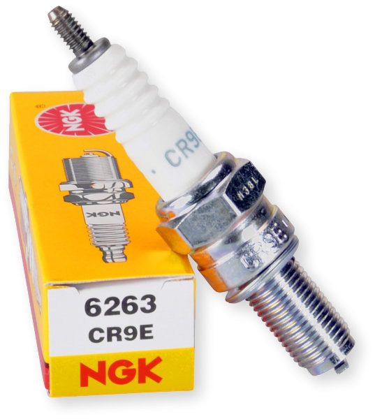 Свеча NGK CR9E 6263 мотоциклы