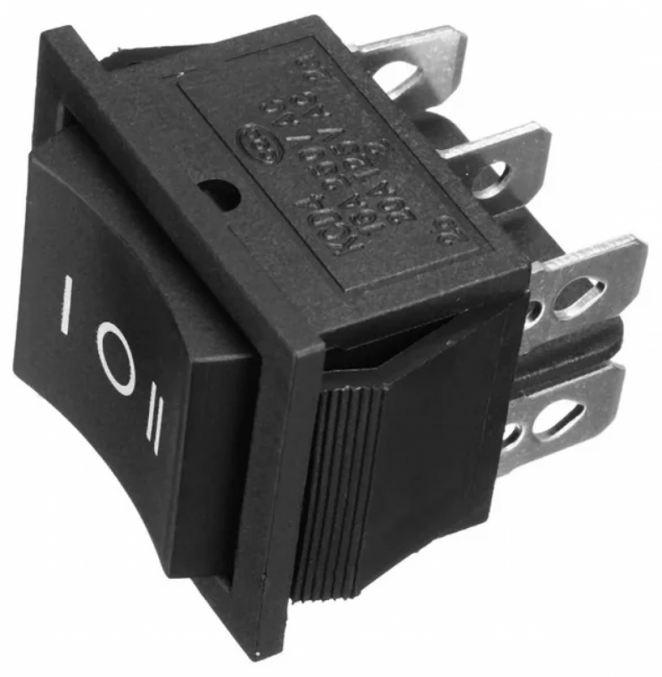 Выключатель 129 точило 2 положения