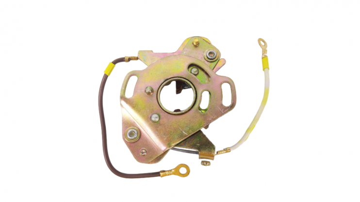 Прерыватель мотоцикл Иж текстолит