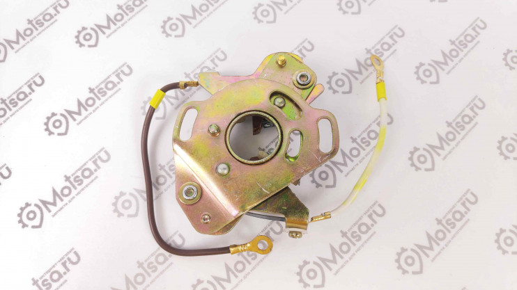 Прерыватель мотоцикл Иж текстолит