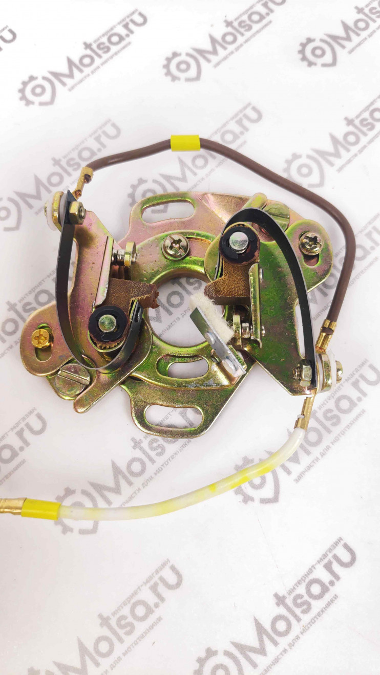 Прерыватель мотоцикл Иж текстолит