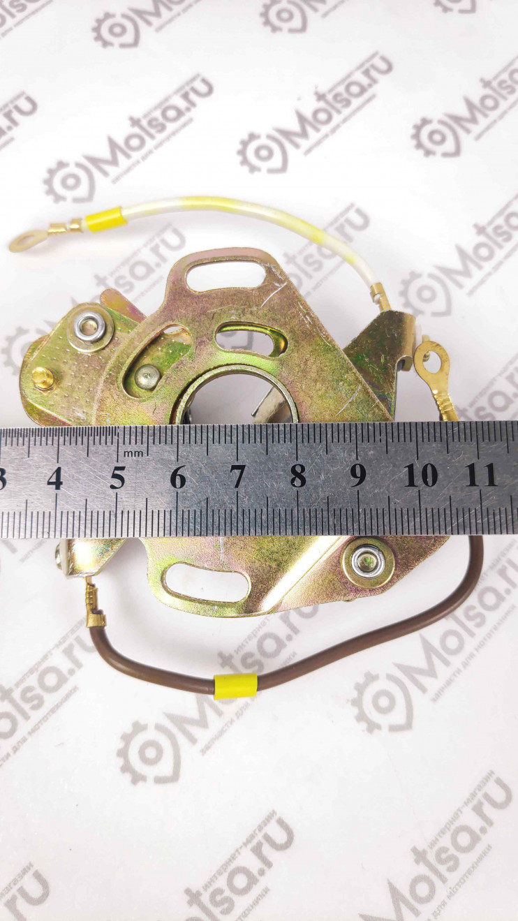 Прерыватель мотоцикл Иж текстолит