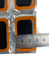 Аптечка вело RS 24 заплаток