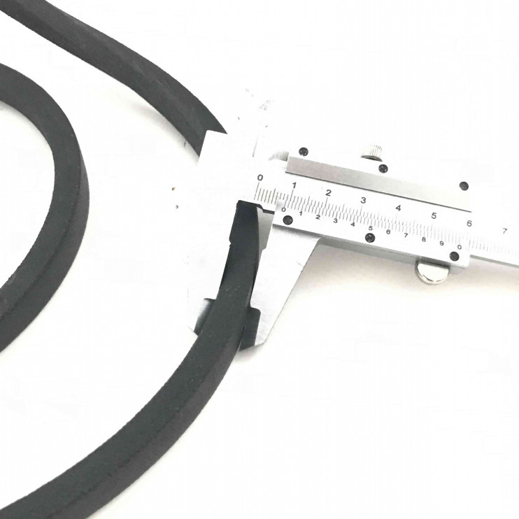 Ремень Каскад 1213 А передний ход улучшенное качество резины