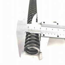 Пружина мотоцикл Минск пера передней вилки 3.11211-30146