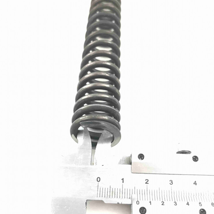 Пружина мотоцикл Минск пера передней вилки 3.11211-30146