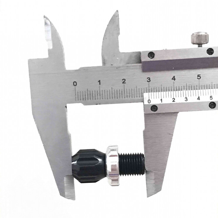 Болт натяжения троса в тормозную ручку M10х16мм Alligator