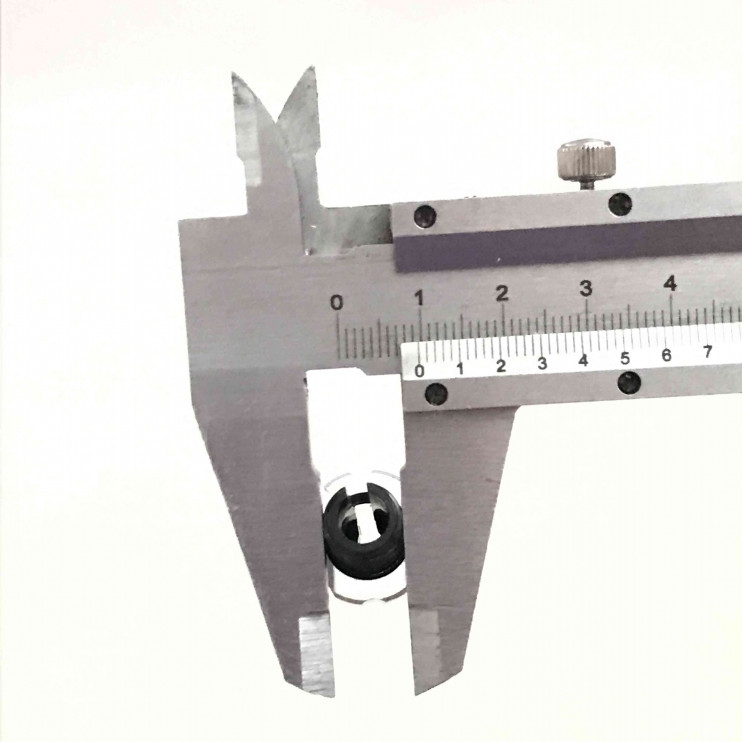 Болт натяжения троса в тормозную ручку M10х16мм Alligator