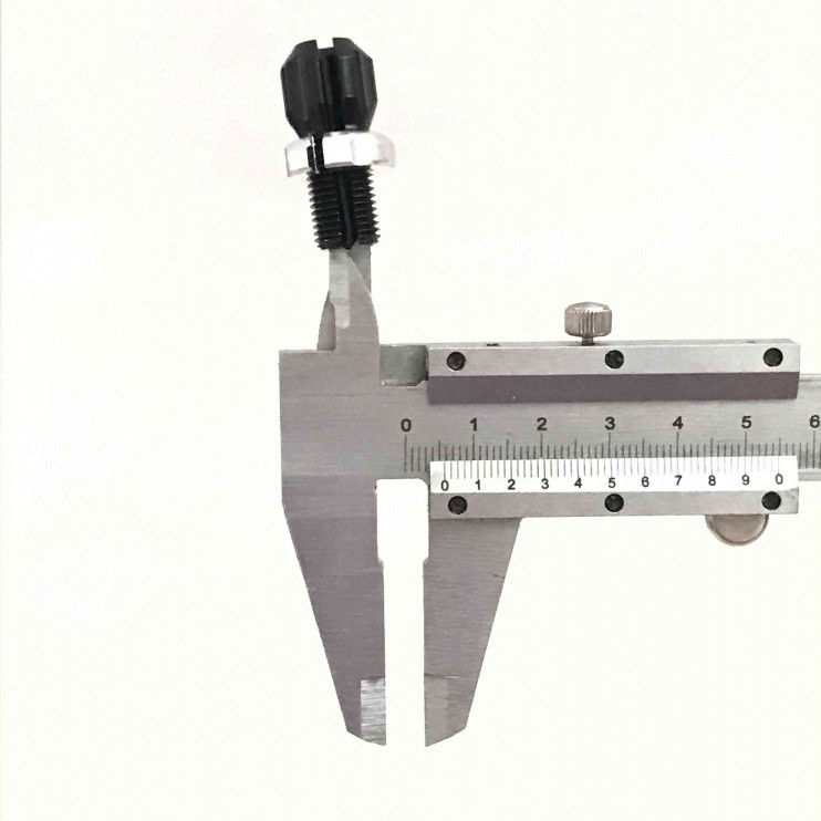 Болт натяжения троса в тормозную ручку M10х16мм Alligator