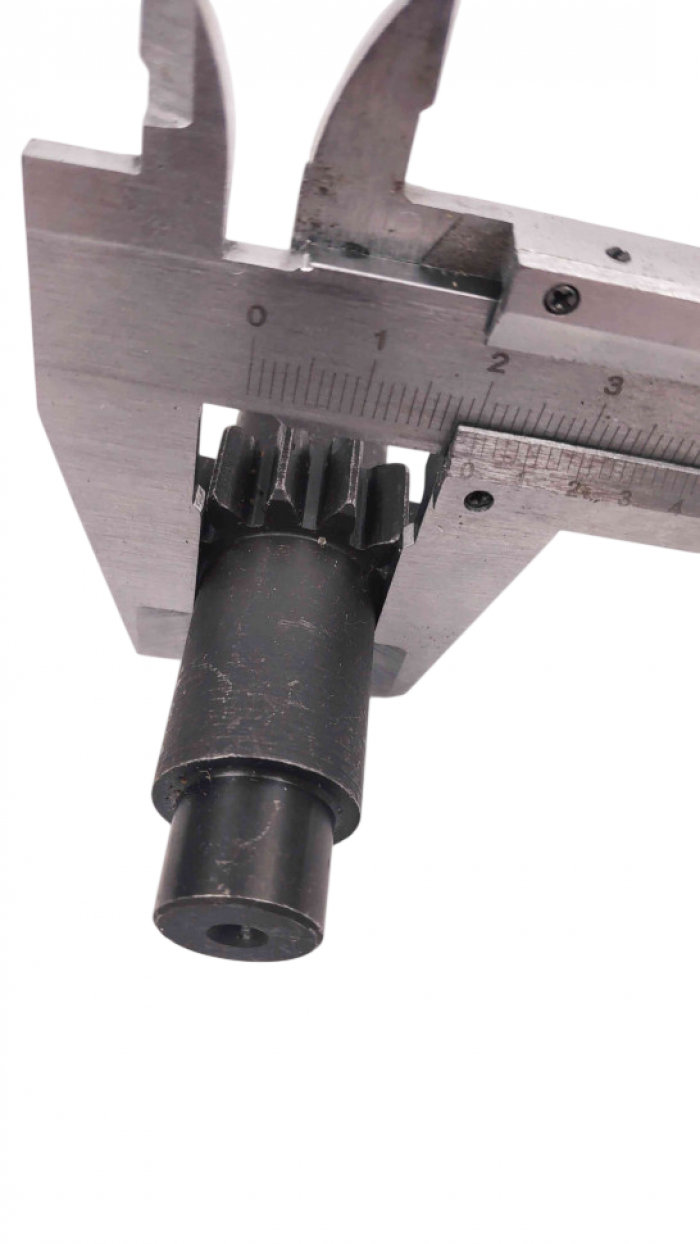 Вал верхний редуктора Крот