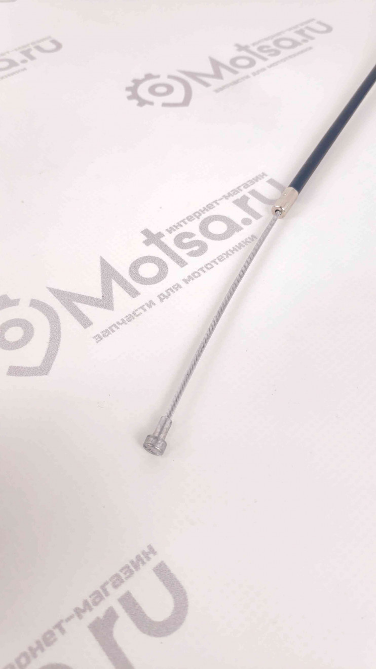 Трос Мопед переднего тормоза