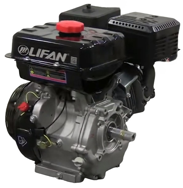 Двигатель Lifan 15 л.с. 190F-С PRO-СЕРИЯ (420) (вал 25 мм)