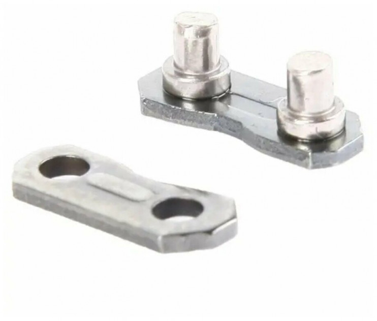 Звено цепи 3/8 1.5 1.6 LG  Champion соединительное звено C1020