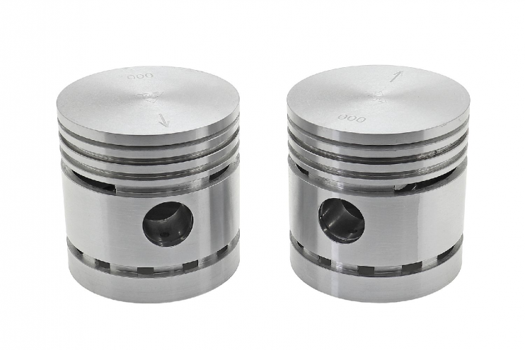 Поршень Урал К750 77.98