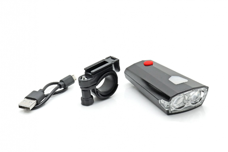 Фара вело передняя SB-265 встроенный аккумулятор