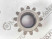 Шестерня привода коленвала (первичный вал) 156FMJ