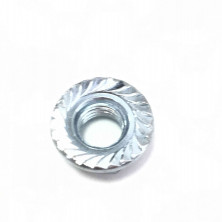 Гайка маховика Stihl 180 с буртиком М8*1 0000 955 0802