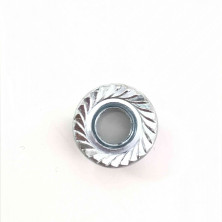 Гайка маховика Stihl 180 с буртиком М8*1 0000 955 0802