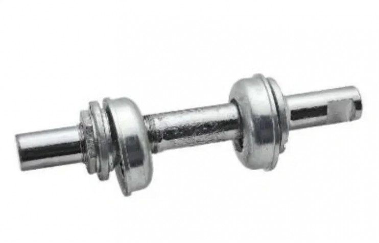 Кареточный узел в сборе резбовой Kenli 148мм