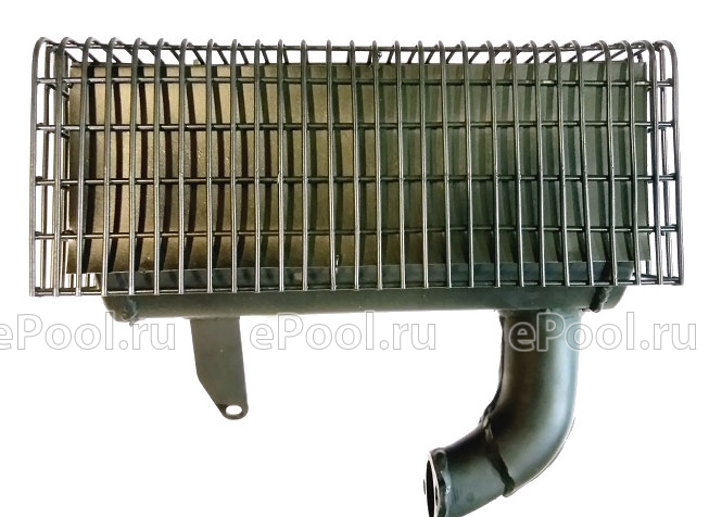 Глушитель 192F LIFAN (Лифан), купить, цена в интернет-магазине ...