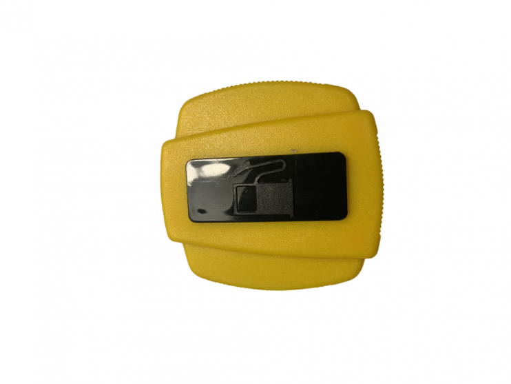 Крышка бензобака 160FB-190FB желтая