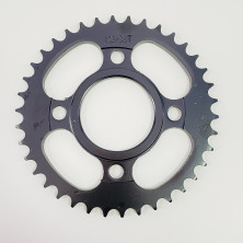 Венец (звезда ведомая) 428-38T (4х63, D58) CG125-250, CB125-250 (GR250)