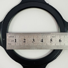 Венец (звезда ведомая) 428-38T (4х63, D58) CG125-250, CB125-250 (GR250)