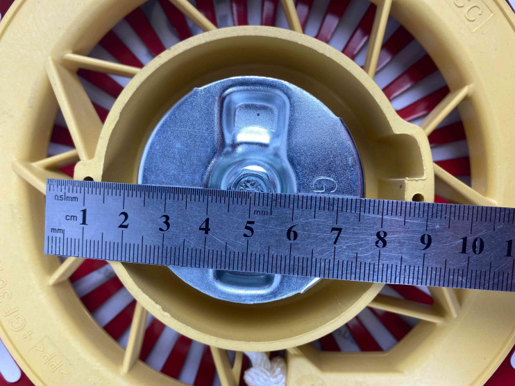 Стартер в сборе 2V78FA-2V78F-2A