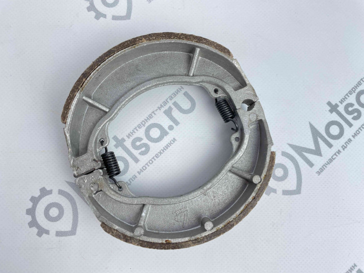 Колодки тормозные передние трицикл LF200ZH-2 126 мм