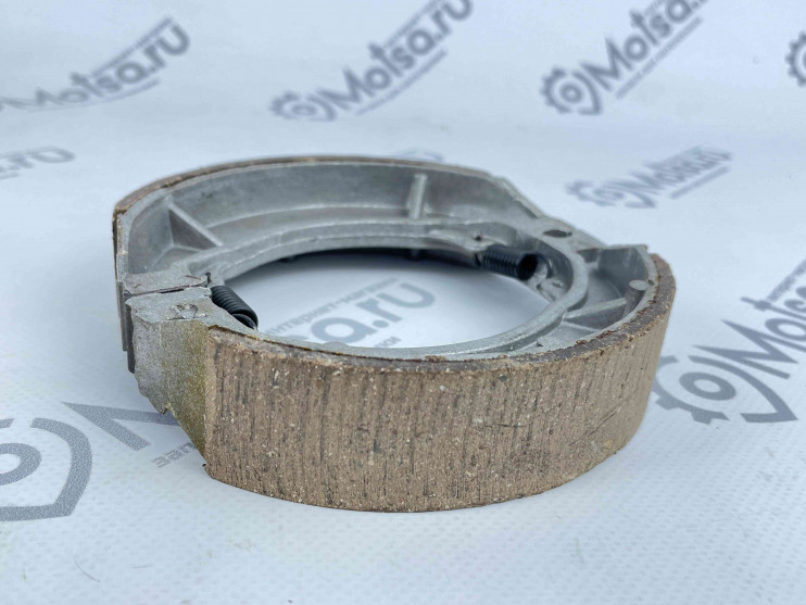 Колодки тормозные передние трицикл LF200ZH-2 126 мм