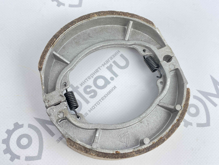 Колодки тормозные передние трицикл LF200ZH-2 126 мм